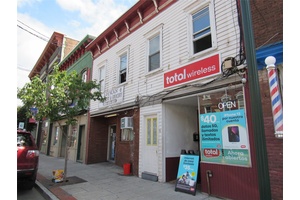 Incredible Opportunity to own this building on Broadway in the Center of Haverstraw.