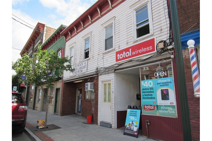 View of building exterior