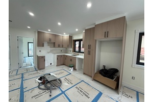 Brand new legal two family detached house in the heart of Flushing.