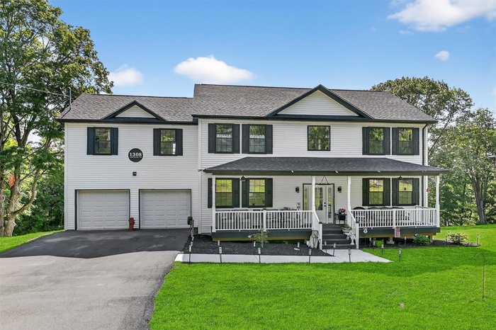 Welcome to 1308 Mountain Road.