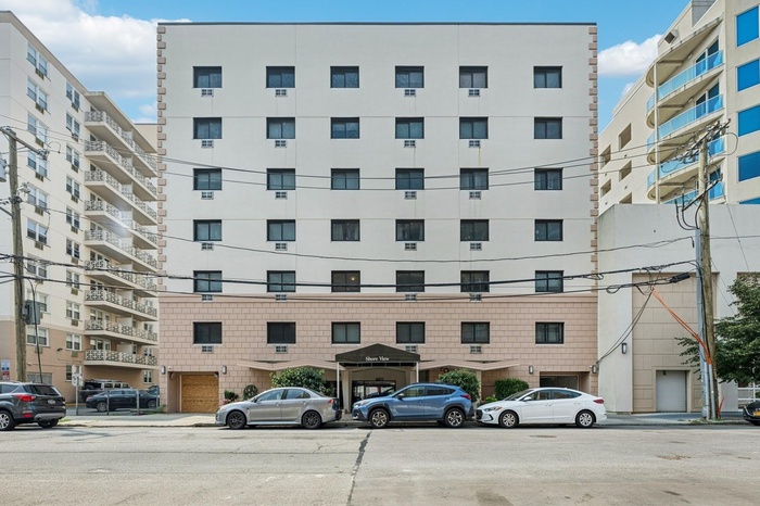 View of building exterior