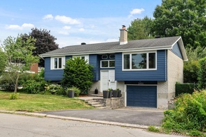 This charming and spacious high ranch, located in the desirable Beacon Hill North area, has been beautifully upgraded !
