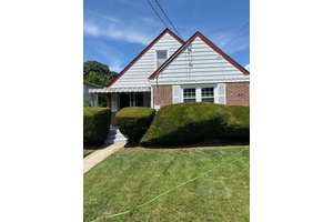 4 bed rooms cape, freshly painted, nice backyard, full basement, lot of closets space, near all transportation, seller anxious.