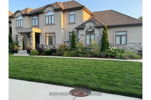 ENJOY LUXURIOUS STRESS FREE LIVING Situated in the most prestigious neighborhood in Lasalle, Walkin distance to the river and Marina.