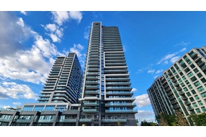 Rare south facing apartment with floor to ceiling windows and large balcony offering unobstructed vistas Location Luxury Lifestyle NEW ERA At Yonge Fabulous Floor Plan, 1 Bedroom Den 2nd Bedroom ...