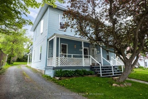 Charming Triplex in the Heart of Picturesque Westport !