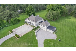 A Rare opportunity to acquire a piece of history in King Township's glorious Fairfield Estates.