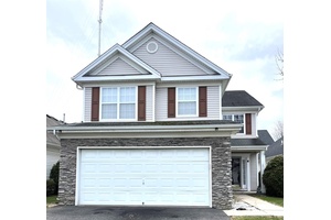 Limited Hampton Model with master en suite on 1st floor.