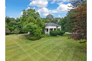 This 4 bedroom, 3 bath single family home sits on an incredible 7.