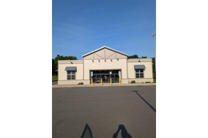 This building was built as a Dollar Store.