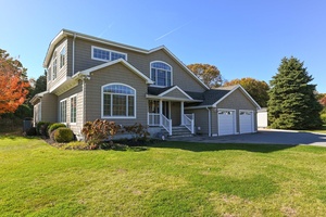 Come see this stunning recently renovated home located on a private cul de sac in exclusive Seacove Estates.