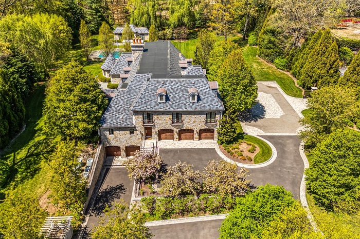 7 Car Garage, heated and cooled