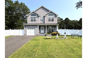 Welcome to this one of a kind 4 Bedroom, 2.