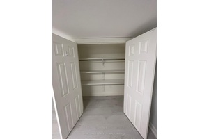 Beautiful, very nice and bright, Spacious 2 Bedroom Lower Level Apartment with Separate Entrance and En suite Laundry, This freshly painted home is located in a Quiet Family Friendly Neighborhood, ...