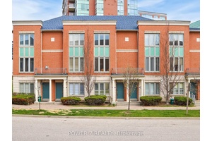 Welcome to This Gorgeous 3 Bedroom Condo Townhouse located in one of the most prestigious and convenient Commerce Valley Community at Hwy 7 E Leslie.