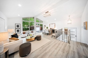 Nestled in vibrant Etobicoke, 665 Kipling is a stunning masterpiece of modern design, move in ready, and ideal for families, professionals, or trades seeking luxury and functionality.