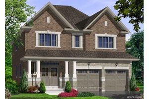 Introducing the brand new Sugar Maple Elevation B model never lived in offering 2, 710 sq.