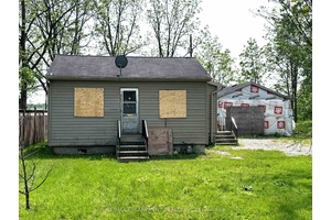Property being sold under Power of Sale and in AS IS condition.