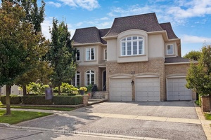 Gorgeous 3 Garage Home Excellent maintained 2 Story In Ultra Luxury Flamingo Neighborhood Everything High End Hardwood, Crown Moulding, LED Pot Lights, Family Room With Fire Place, Incredible Energy With ...