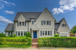 A Sophisticated Pelham Manor Home Awaits.