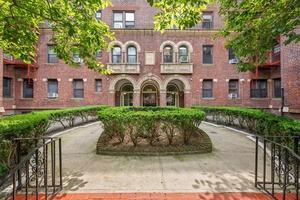 Welcome to this impeccably renovated 3 bedroom, 2 bathroom apartment, where no detail has been overlooked.