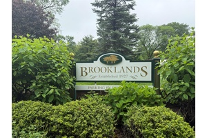 Welcome to the highly desirable Brooklands complex.