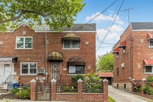 Charming brick single family home in highly desirable Pelham Gardens, located on a quiet tree lined street.