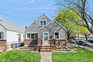 Welcome to 183 19 145th Avenue a beautifully renovated home ready for an immediate move in !
