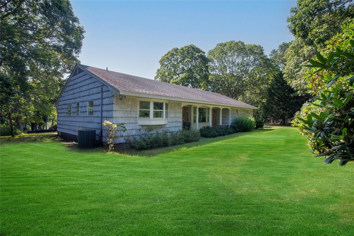 One Level Home on 1.06 Private Acres