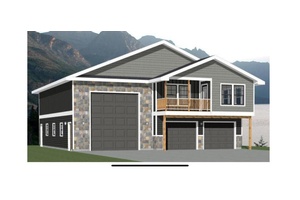 With 3, 408 total square feet, including 1, 796 square feet of living space, discover the ultimate in versatile living with this unique home, perfect for those seeking ample space ...