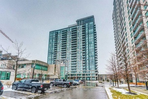 Gorgeous Corner Unit with Unobstructed Southeast Views Overlooking Square One !
