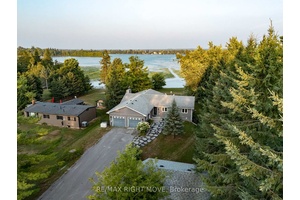 Tucked away on a quiet street and right on the school bus route, this warm and welcoming 3 1 bedroom, 3 bath waterfront home offers everything you need for comfortable, ...