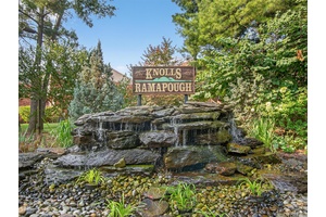 Welcome to The Knolls at Ramapough where comfort, convenience, and community come together in one of the area's most desirable townhouse settings.