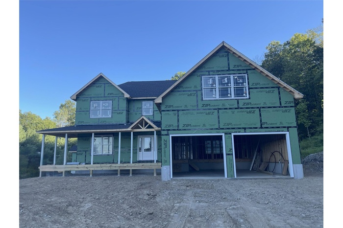 New construction - still time to choose colors