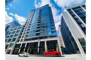 Welcome to Ottawa's most prestigious building The reResidence.