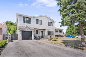 Dont Miss This Fantastic Fully Renovated 4 Bedroom, 3 Bathroom Home Perfectly Located Across from a Protected Natural Area and Close to the Lake, in a Family Friendly Neighbourhood !