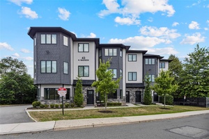Discover the ultimate in convenience and comfort in this almost brand new, excellently maintained ground level unit !