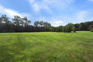 Approximately 3 acres of prime, ready to build land, subdivided into two separate approved lots in one of the prettiest locations in sought after Purchase.