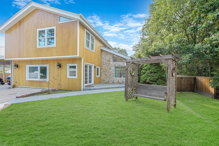 on 1 Acre, Luxurious updates