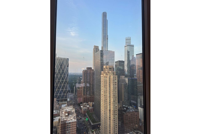 Skyline view