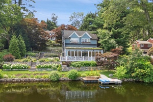 Spectacular Lakefront Jewel.