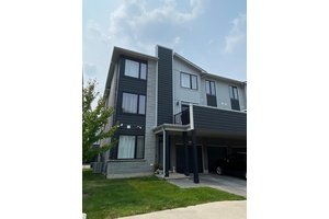 This modern 3 bedroom, 2.