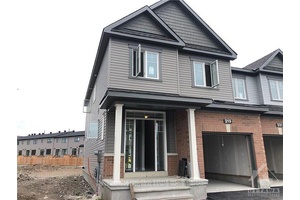 SEMI DETACHED home for rent !