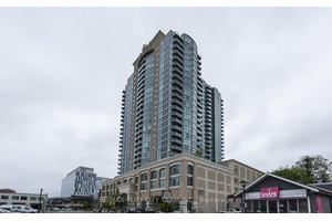 Welcome to 9 St. George Street North, a bright and well maintained condo offering 2 spacious bedrooms, 2 full bathrooms, and a versatile den perfect for a home office or ...