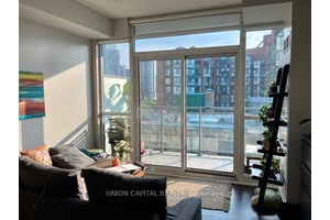 Luxurious Condo At King Street West, In Toronto's Most Vibrant Neighbourhood, Built By 'Minto'.