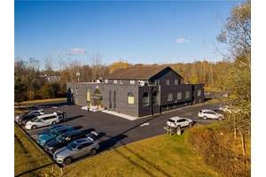 Attention Investors and Owner Occupiers This 20, 000 SF Professional Building is located right on busy Route 9 in Wappingers Falls NY, just minutes from Interstate 84.