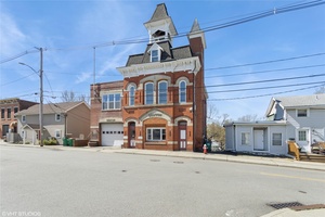 A Once in a Lifetime Opportunity Own a Historic Victorian Firehouse in the Heart of Beacon Presenting a truly exceptional offering a one of a kind, second empire, Victorian firehouse ...