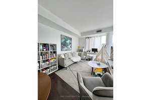 Modern 2 Bedroom Layout Den 3rd Bedroom W 2 Bathrooms In The New Regent Park Right In The Heart Of The City.