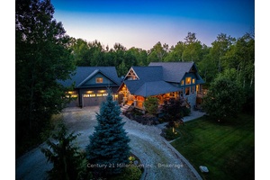 Masterfully crafted, custom built timber frame home on nearly 3 private, wooded acres in the highly esteemed Collingwoodlands Community.