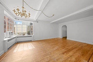 Apartment 2D at The Ardsley on Central Park West offers a spacious layout in a well maintained Art Deco cooperative building.